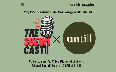 The ShermCast: Sustainable farming with Untill (S5E6)