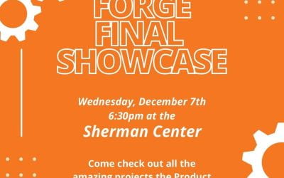 The Sherman Gazette: Forge and Generate Showcases and More!!
