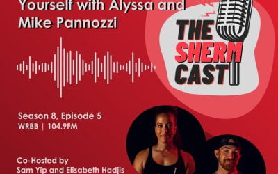 The ShermCast: Branding Yourself with Alyssa and Mike Pannozzi (S8E5)