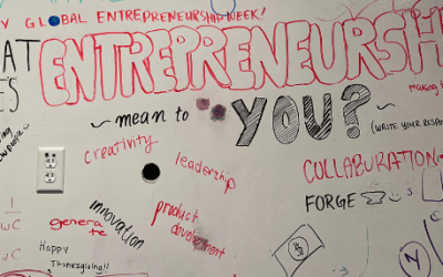 Issue 9: What Does Entrepreneurship Mean to You?